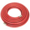 Sealey AHC10 Air Hose 10m x Ø8mm with 1/4in.bsp Unions
