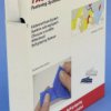 FASTECH® B20-SKL-L-000025 Taśma rzepowa do przyklejania na gorąco element z pętelkami (D x S) 25 m x 20 mm biały 25 m