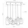 Lampa Biurkowa Czarna Alette, Regulacja Barwy 3000 – 6000K 910Lm K-Bl1221...