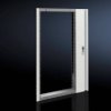 Rittal VX 8619.020 z pokrywą blacha stalowa szaro-biały (ral 7035) (S x W) 482.6 mm x 22 U 1 szt.