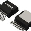 MOSFET N-kanałowy 17 A TO-263-7L 1200 V SMD
