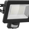 Reflektor zewnętrzny LED, 50 W, z czujnikiem ruchu 53883