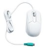 Perixx White Optical PS/2 Mouse