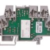 Złączka z przekaźnikiem minaturowym 220V DC 1P 859-308 /10szt./