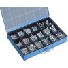 Affix Screw & Nut Assortment Kit In Steel Case- 3000 Piece