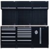 BUNKER® 04415 Modular Storage Combo with Stainless Steel Worktop (14pc)