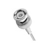 Amphenol B1121E1-ND3G-5-50 BNC Connector Plug Straight Captive Contact 50 Ohm