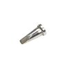 Weller T0054440599 LT B Solder Tip - Chisel Tip 2.4 x 0.8 x 13.5mm