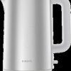 BHR9539EU XIAOMI Wasserkocher Edelstahl 1800W silber/weiß