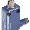 Wyłącznik krańcowy typ Rolkowy trzpień obrotowy OsiSense XC Telemecanique Sensors IP66, IP67, IP68 1 NO/1 NC Stop cynku
