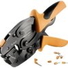 Weidmüller PZ 6 ROTO L ZERT 1527230000 Zaciskarka końcówki kablowe 0.14 do 6 mm²