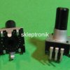 Enkoder 24 imp L=15mm EC12