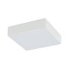 Plafon lampa sufitowa LID SQUARE LED 25W 1900lm 3000K Biały 10421 Nowodvorski Lighting