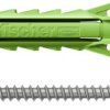Fischer 567937 SX Plus Green Kołek 20 szt.