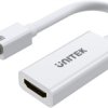 Adapter Unitek Y-6331 Minidisplayport-Hdmi 4K