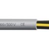 Przewód sterowniczy BiT 500 3G0,5 300/500V S54401 klasa Eca /bębnowy/