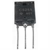 2SC5251 1500V 12A 50W tranzystor NPN