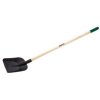 Łopata drewniany trzonek VERTO 15G016 TOPEX