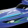 26114 RC speedboat, Blue Arrow, catamaran, jet propulsion, 2.4 GHz, RT