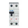 Wyłącznik miniaturowy xEffect, Typ D, 1-biegunowy, 1A, 230V ac, Eaton, FAZ 10 kA