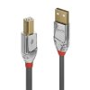 Kabel USB 2.0 typu A na B o długości 1 m, Cromo Line