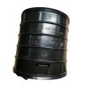 Złączka do rury karbowanej RHDPE 160mm 19MC160