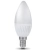 Żarówka LED świecowa biała ciepła 9W - E14
