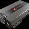 70SB177000000 Sound card, external, Sound BlasterX G6, 7.1, 130 db SNR
