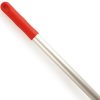 Uchwyt mopa, Czerwony, Aluminium, do uzycia z: RS Pro MOP i główki szczoteczki, 1.4m, Śruba