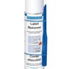 Preparat do usuwania etykiet ze szpachelką w zestawie Label Remover 500ml WEICON