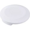 Sygonix SY-6683270 Ceiling Surface-mount Occupancy Sensor 360° White Relay
