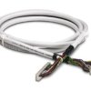 Kabel połączeniowy Phoenix Contact Kabel i złącze Allen-Bradley SLC 500 2294636