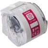 Brother CZ1004 Label Printer Tape White Continuous Length Paper 12mmx5m