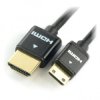 Przewód HDMI Blow Profesional 4K - miniHDMI - dł. 1,5 m