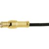 IMS 001.01.1310.021 MCX Plug 50 Ω Straight Snap Connector 6 GHz
