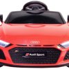 Samochód elektryczny Jamara Audi R8 Ride-On 6000013, 1 szt.