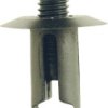 KS Tools 420.1557 Klips złącza osłony przeciwbryzgowej Nissan, 10 szt