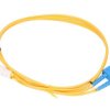Patchcord Jednomodowy, Duplex, G652d, 3Mm, 0,5M Extralink Lc/Upc-Sc/Upc