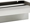 Wodospad ze stali nierdzewnej Oase Waterfall XL 30, (D x S x W) 200 x 300 x 100 mm