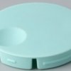 Front cap, with finger recess, lagun, CK, for rotary knobs size 40, A3240105