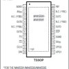 Buffered, Fast-Settling, Quad, 12-/10-/8-Bit, Voltage-Output DACs