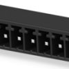 PCB terminal, 10 pole, pitch 3.81 mm, 11 A, pin, black, 1-2342077-0