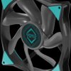 ICEGALE14-C0A Iceberg Thermal IceGALE case fan, black, 140 mm