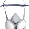 Moldex CompactMask 5430 Półmaska jednorazowa oddechowa FFA1B1E1K1P3 R D EN 405 DIN 405