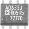 Układ scalony liniowy Analog Devices AD633JRZ AD633JRZ, 1 szt.