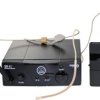 Mikrofon bezprzewodowy AKG WMS 40 Mini Sport, ISM 1, zestaw z odbiornikiem