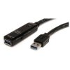 StarTech USB3AAEXT10M 10m USB A 3.0 Active Extension Cable - M/F