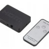 Switch HDMI FULL HD 1.4 3xHDMI z pilotem