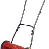 WOLF-Garten Spindelmäher TT 350S / Handrasenmäher 35cm Schnittbreite, 4-fach-Verstellung ręczny Kosiarka mechaniczna Mak