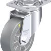 Blickle 936670 LH-ALTH 152K-AS Rolka obrotowa z blachy stalowej Średnica koła: 150 mm Maksymalne obciążenie: 900 kg 1 sz